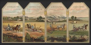 Machines agricoles Deering