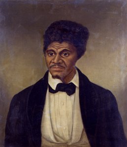 Dred Scott, c.1857 - American School