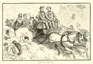 Excursion au Vésuve - American School