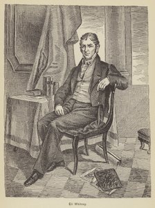 Eli Whitney - American School
