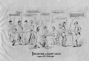 Enrôlement à Saint Louis : 30 août à minuit - American School