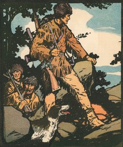 Explorateurs : Frontiersman Daniel Boone