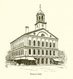 Faneuil Hall - American School