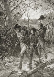 Père et fils pour la liberté, de 