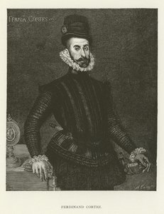 Ferdinand Cortez