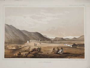 Fort Okinakane - American School