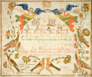 Fraktur pour l