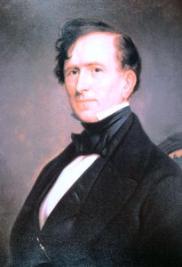 Franklin Pierce (1804-69) - American School