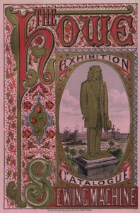 Couverture du catalogue de l