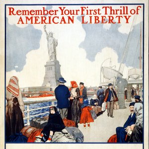 Affiche de collecte de fonds pour le 2e emprunt de la liberté de 1917, pub. 1917