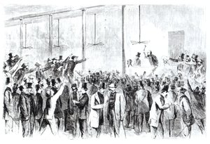 La bourse de Gallagher - American School