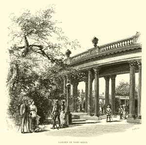 Jardin de Sanssouci