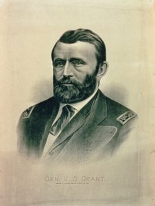 Général Ulysses Simpson Grant (1822-85)