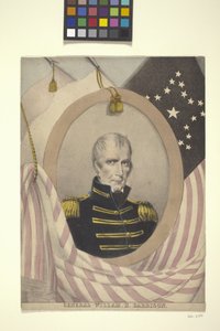 Général William H. Harrison