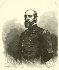 George G Meade, mai 1863 - American School