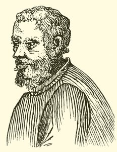 Giovanni Pierluigi da Palestrina (Joannes Petraloysius Praenestinus), 1514-15-1594 - American School