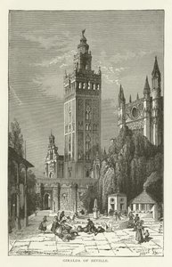 Giralda de Séville - American School