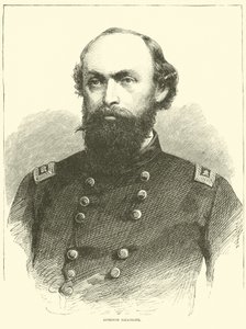 Gordon Granger, août 1864 - American School