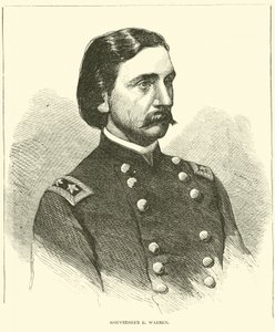 Gouverneur K. Warren, mai 1864 - American School