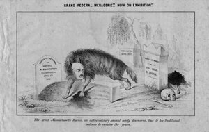 Grande ménagerie fédérale!! : maintenant en exposition