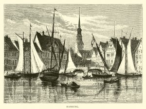 Hambourg - American School