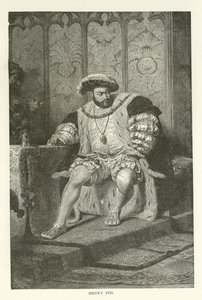 Henri VIII - American School