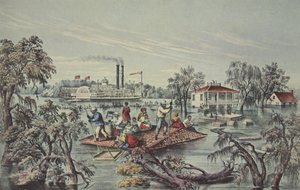 Crue du Mississippi - American School