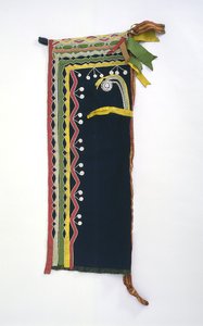 Capuche, Chippewa, c.1840