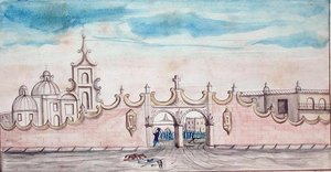 Huamantla, Mexique - American School