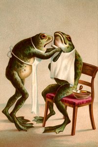 Illustration humoristique d