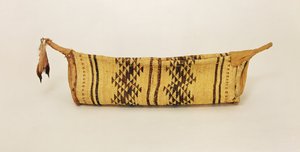 Panier de danse Hupa, de Caroline du Nord