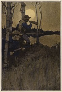 Illustration pour Days Off and Other Digressions (lithographie couleur) - American School