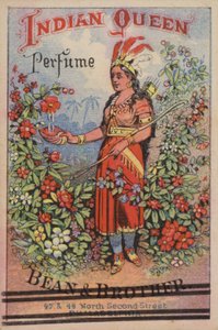 Reine indienne