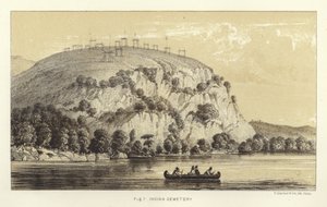 Cimetière indien