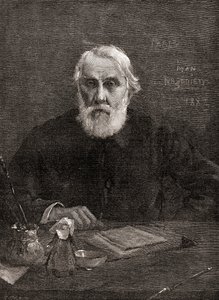 Ivan Sergeyevich Turgenev, de 