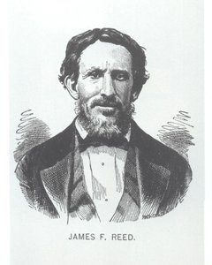 James F. Reed - American School