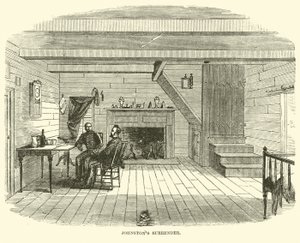 Reddition de Johnston, avril 1865