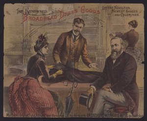Julia et le Président Ulysses S. Grant