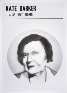 Kate Barker (c.1871-1935) alias 