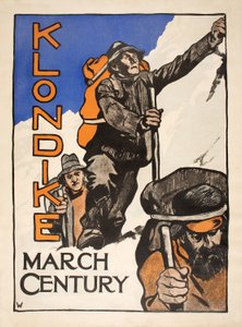 "Klondike" du Century Magazine, mars 1898