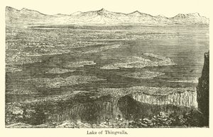 Lac de Thingvalla
