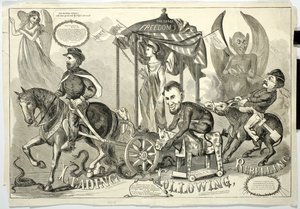 Diriger, suivre, se rebeller, 1864