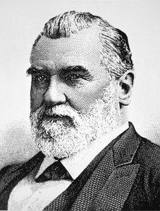 Leland Stanford - American School