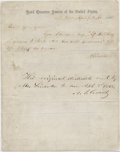 Lettre d