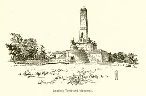 Tombe et Monument de Lincoln - American School