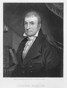 Luther Martin, gravé par William A. Wilmer