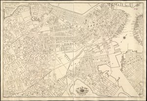 Carte de Boston : 1er décembre