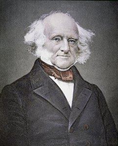 Martin van Buren (1782-1862)