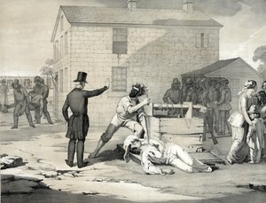 Martyr de Joseph et Hyrum Smith à la prison de Carthage, 27 juin 1844, 1851