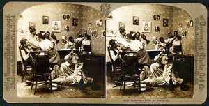 McCarthys Wake (Partie 3), 1899